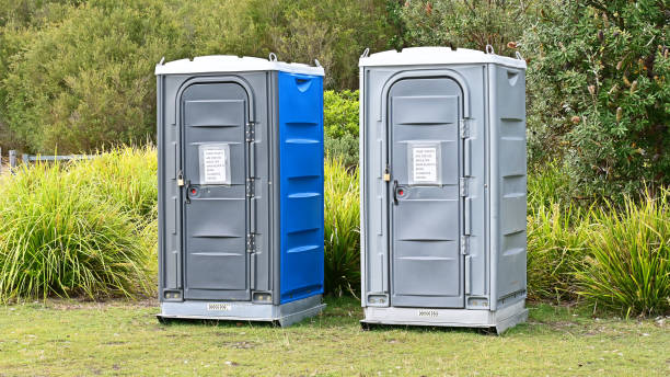 Portable Restroom Setup and Delivery in Dahlonega, GA